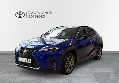 Lexus UX, 2023