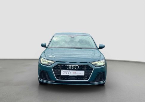 Audi A1, 2019
