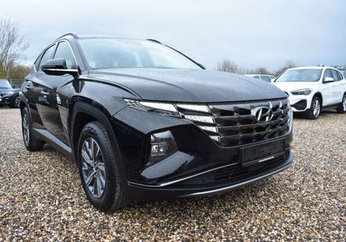 Hyundai Tucson, 2021
