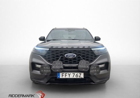 Ford Explorer, 2020