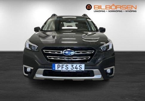 Subaru OUTBACK, 2024