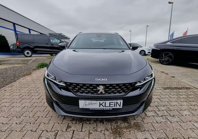 Peugeot 508, 2023