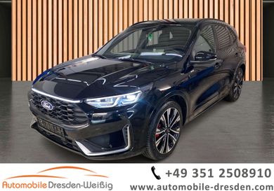 Ford Kuga, 2025