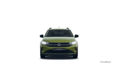 Volkswagen Taigo, 2025 2