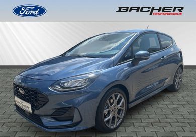 Ford Fiesta, 2022