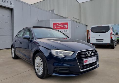 Audi A3, 2018 3