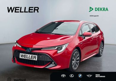 Toyota Corolla, 2021