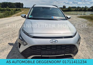 Hyundai Bayon, 2021