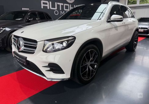 Mercedes-Benz GLC 250, 2017
