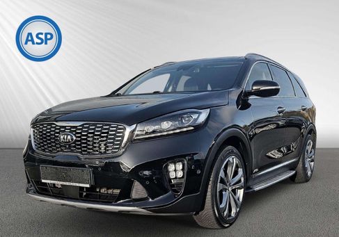 Kia Sorento, 2019