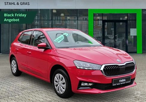 Skoda Fabia, 2024