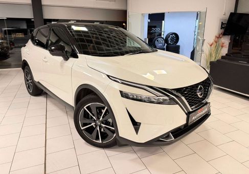 Nissan Qashqai, 2022