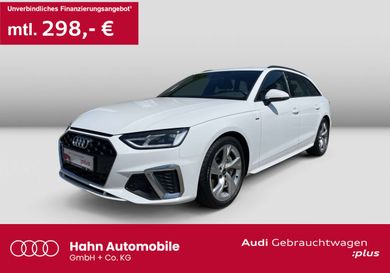 Audi A4, 2023