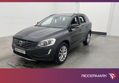 Volvo XC60, 2017