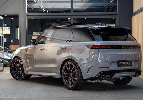 Land Rover Range Rover Sport, 2025 3