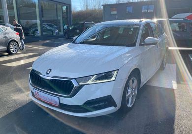 Skoda Octavia, 2023