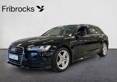 Audi A6, 2018
