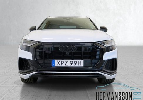 Audi Q8, 2021