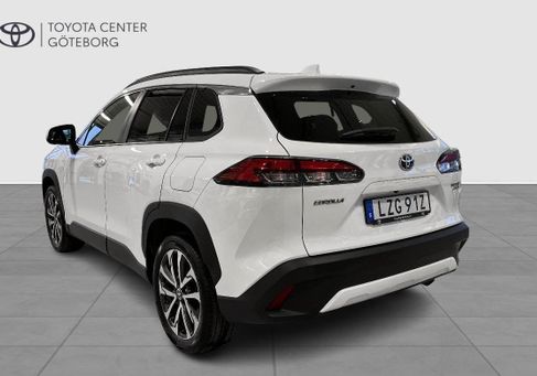 Toyota Corolla Cross, 2022