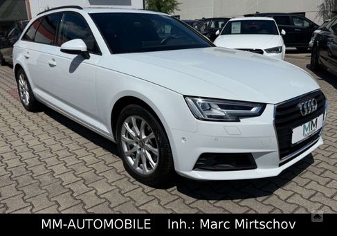 Audi A4, 2018