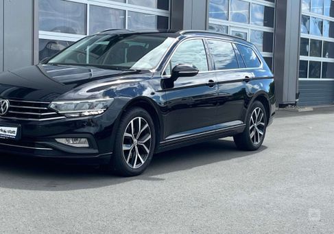 Volkswagen Passat Variant, 2020