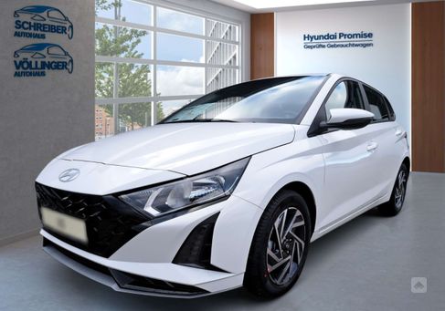 Hyundai i20, 2024