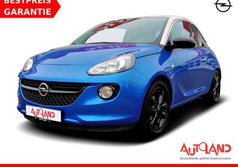 Opel Adam, 2018