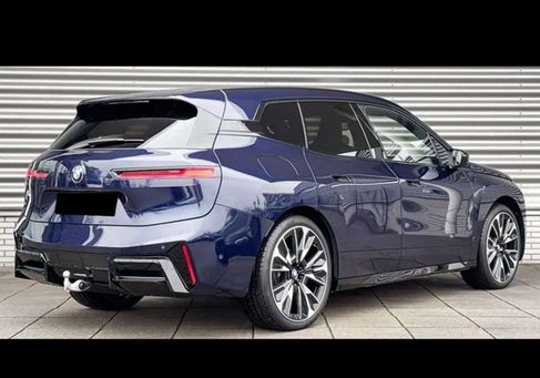 BMW iX, 2023