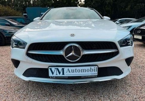 Mercedes-Benz CLA 250, 2020