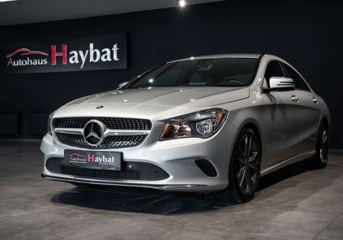 Mercedes-Benz CLA 200, 2018