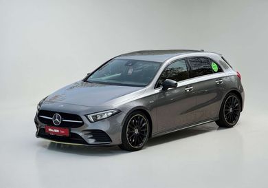 Mercedes-Benz A 250, 2018