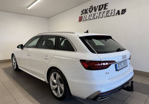 Audi A4, 2023 3