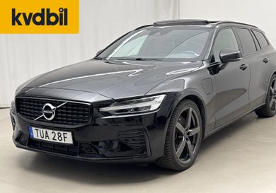 Volvo V60, 2022