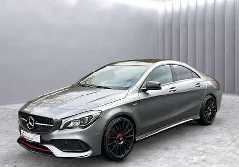 Mercedes-Benz CLA 250, 2017