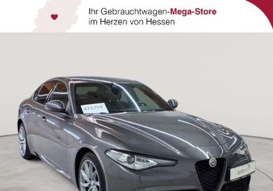 Alfa Romeo Giulia, 2022