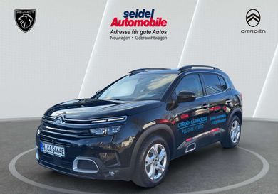 Citroën C5 Aircross, 2020