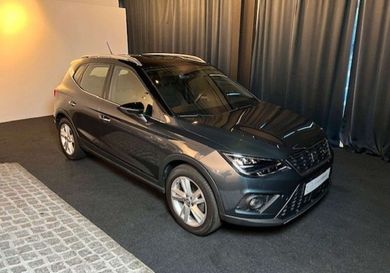 Seat Arona, 2021