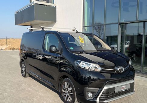 Toyota Proace, 2019