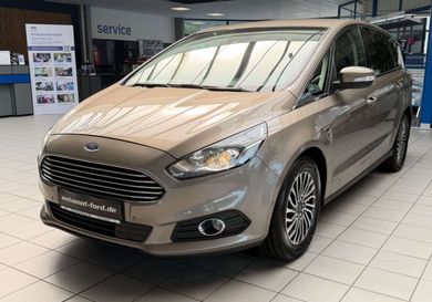 Ford S-Max, 2019