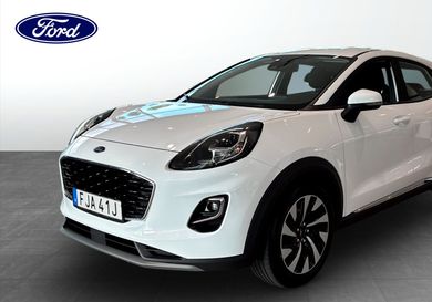 Ford Puma, 2024