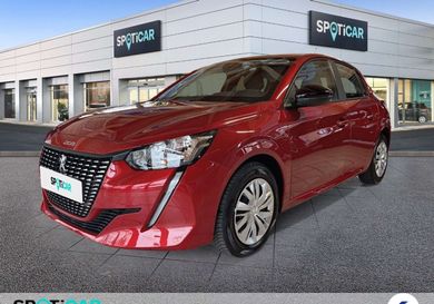 Peugeot 208, 2022
