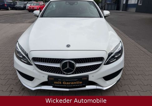 Mercedes-Benz C 300, 2018