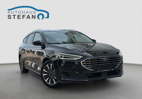 Ford Focus, 2022