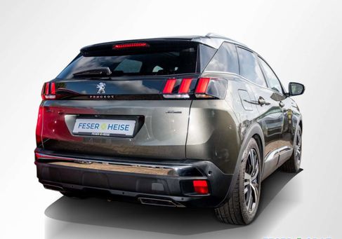 Peugeot 3008, 2019