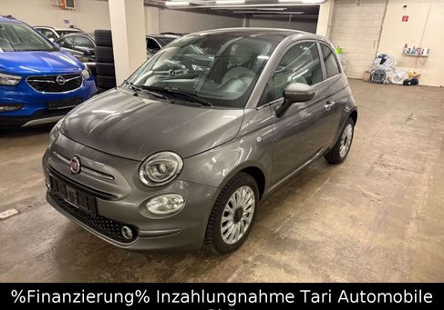 Fiat 500, 2022