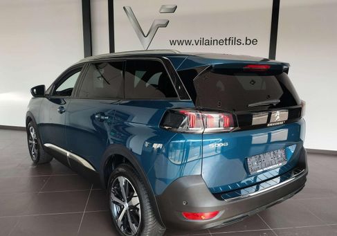 Peugeot 5008, 2024