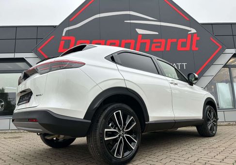 Honda HR-V, 2025