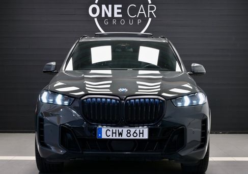 BMW X5, 2024
