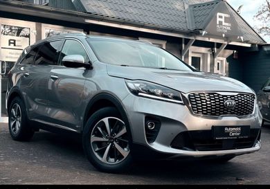 Kia Sorento, 2018