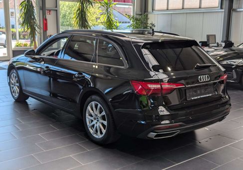 Audi A4, 2022